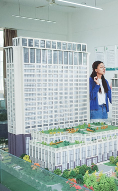 城市建設學院