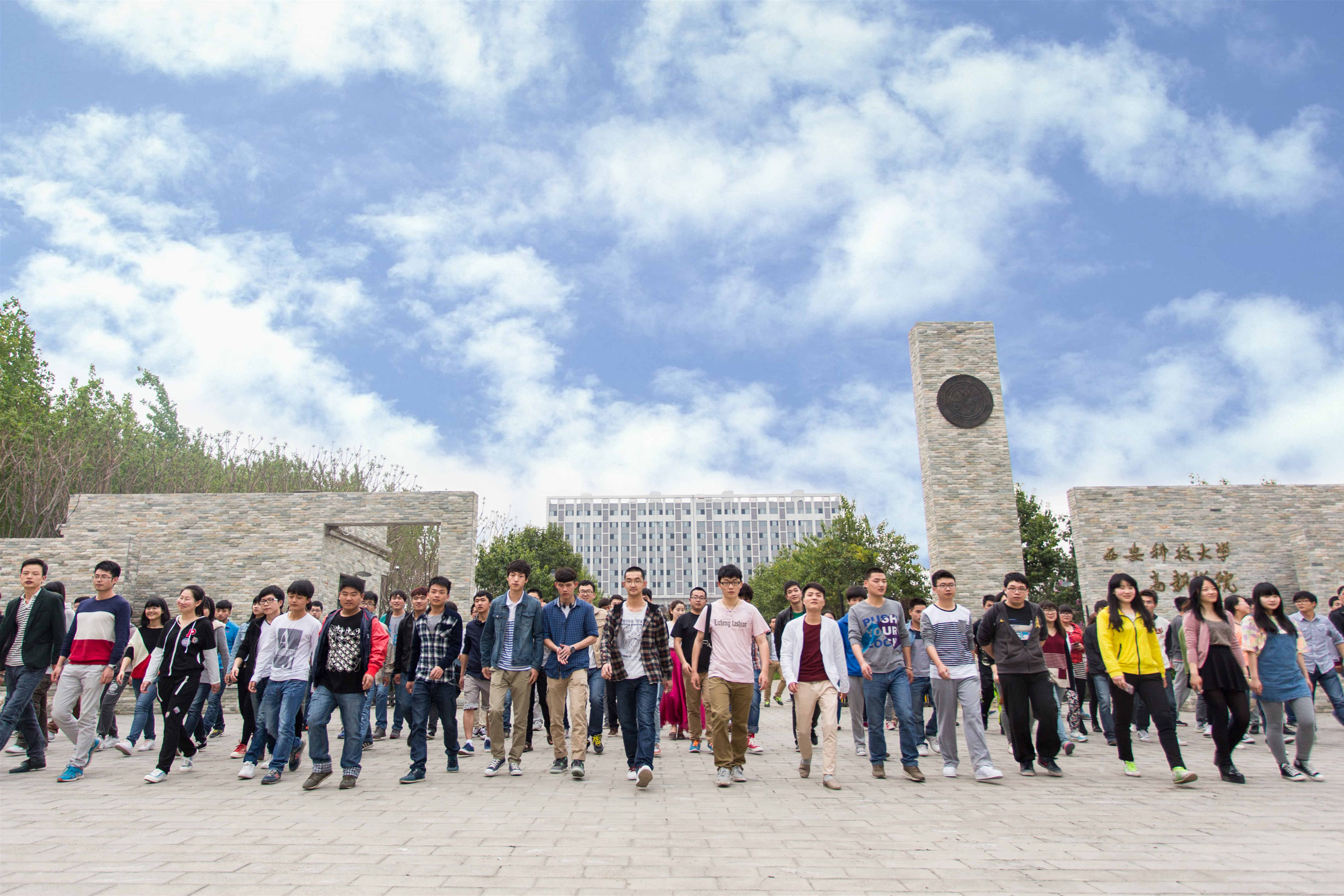【陜西省教育廳】西安科技大學高新學院舉辦2020屆畢業(yè)生網(wǎng)絡視頻雙選會