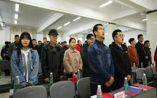 第十屆社團聯合會換屆大會成功舉辦