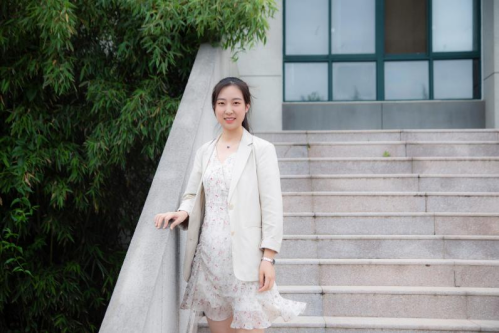 【身邊的榜樣】胡思佳：把工作變成熱愛，把熱愛化為堅守
