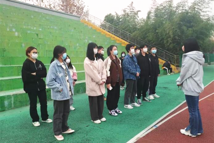 信息與科技工程學(xué)院組織開展預(yù)防校園詐騙系列宣傳活動