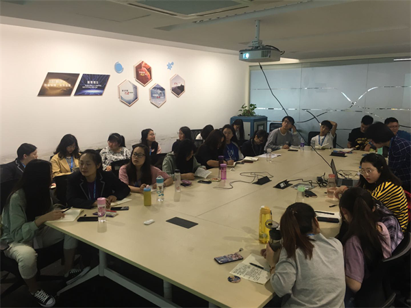 會專17級和電商金融18級開展社會實踐培訓活動