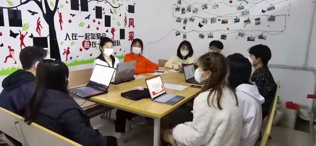 【社會實踐】青馬社會實踐小組情況匯報工作會開展