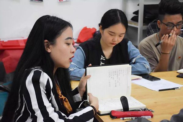 共青團西安科技大學高新學院委員會第七次主席團工作會議