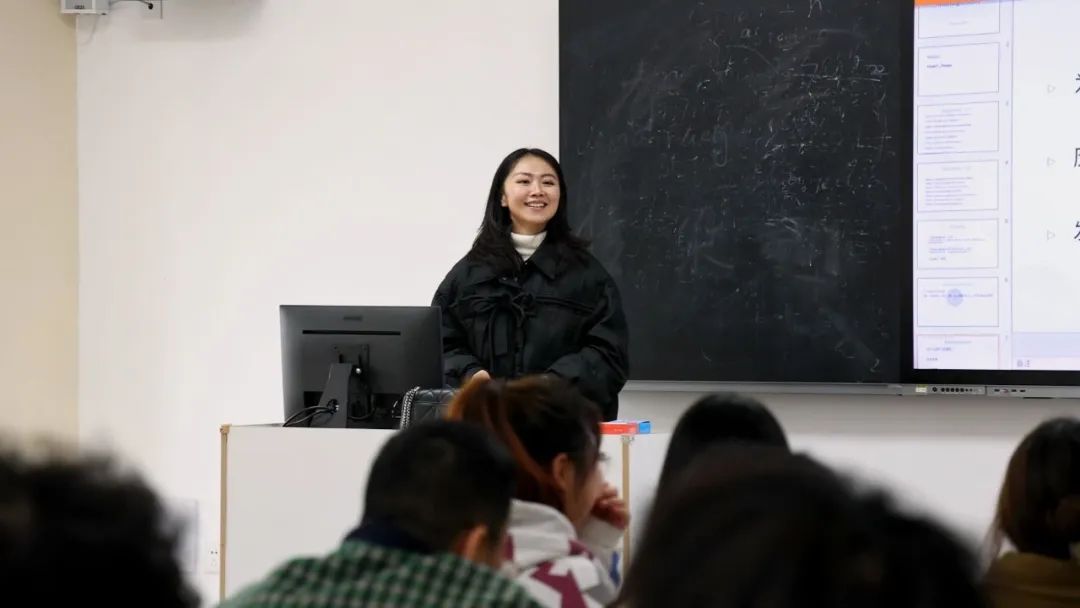因你而美！致敬科大高新「她力量」