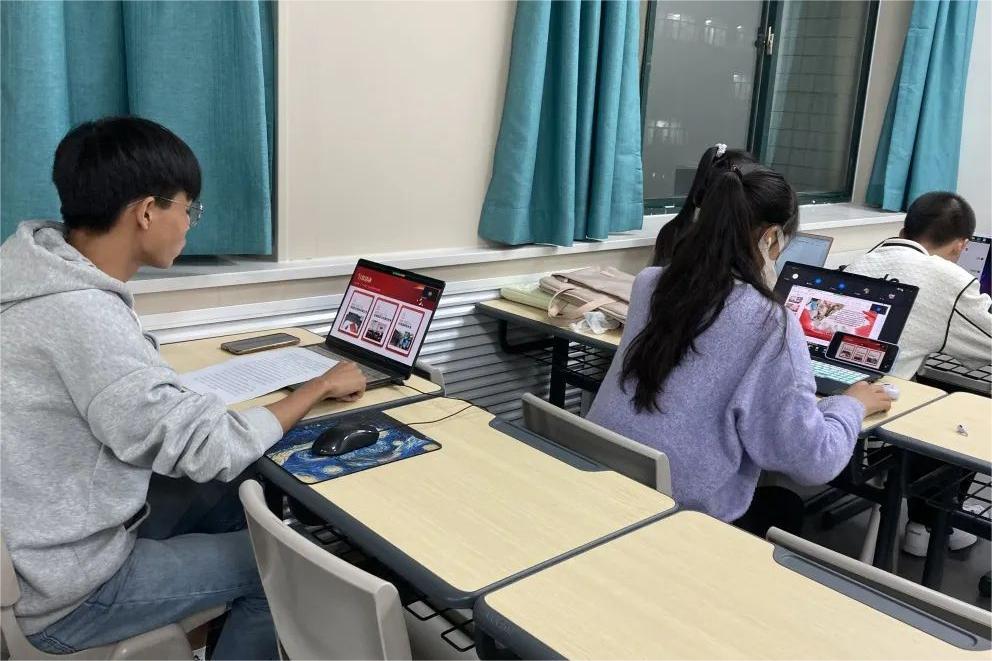 信息與科技工程學院組織開展暑期“三下鄉(xiāng)”社會實踐活動宣講
