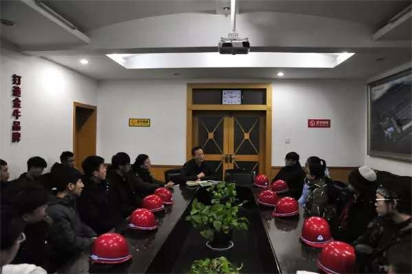 城市建設(shè)學(xué)院組織學(xué)生開展參觀學(xué)習(xí)活動