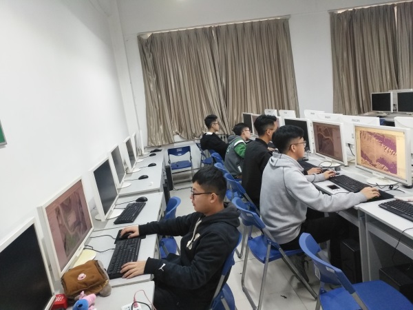 城建學院與陜西迪博景源測繪地理信息有限公司校企合作在行動