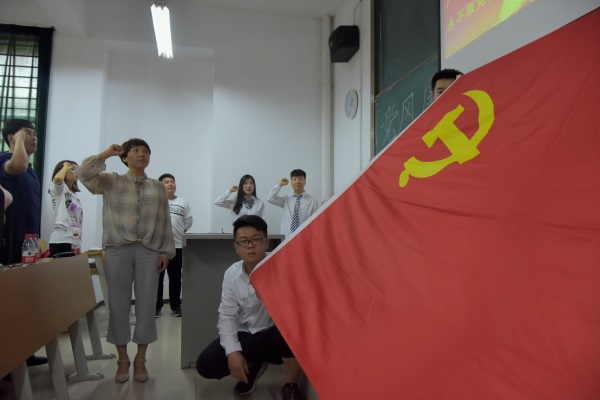 城市建設(shè)學(xué)院廉政文化主題朗誦比賽圓滿落幕