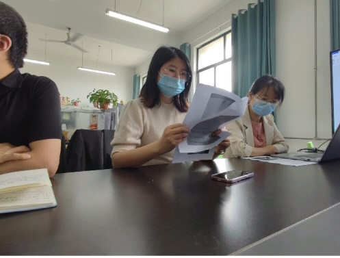 【工作聚焦】新傳媒與藝術學院召開西部計劃政策專題座談會