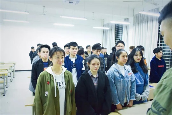 團日活動開展