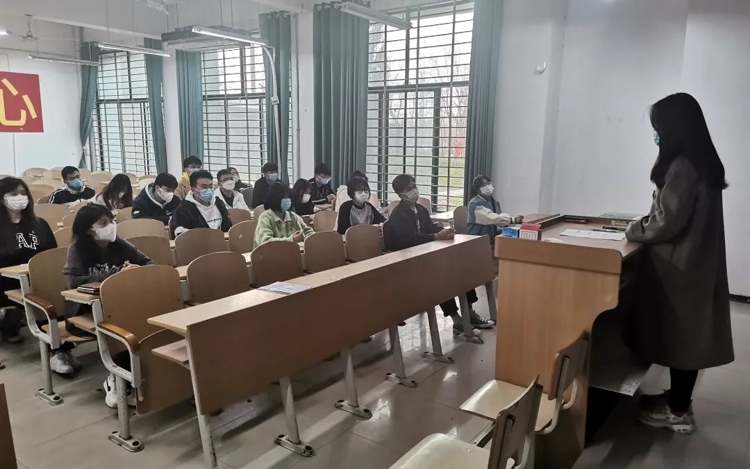 【多樣課堂】城建學(xué)院組織團總支2022學(xué)年重點工作安排會
