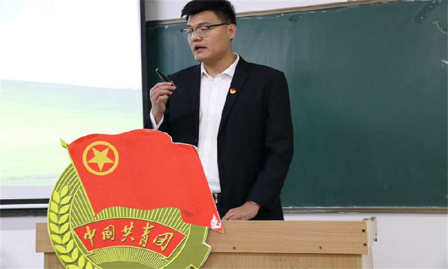 直擊“十佳團(tuán)日活動(dòng)答辯會(huì)”現(xiàn)場(chǎng)