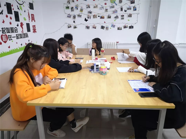 團委組織辦理團員回執(zhí)單