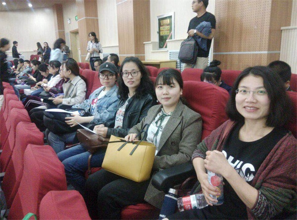 我院選派教師參加第三屆陜西高校新入職教師教學(xué)技能培訓(xùn)