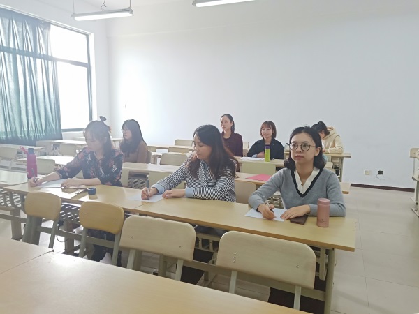 漢語國際教育專業(yè)舉辦英國肯特大學(xué)交流項目（第一期）面試選拔
