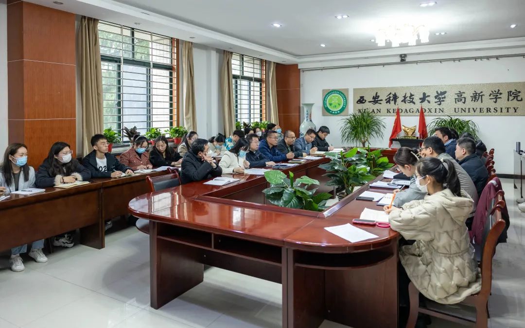 全力推進(jìn)2023屆畢業(yè)生就業(yè)，科大高新在行動！