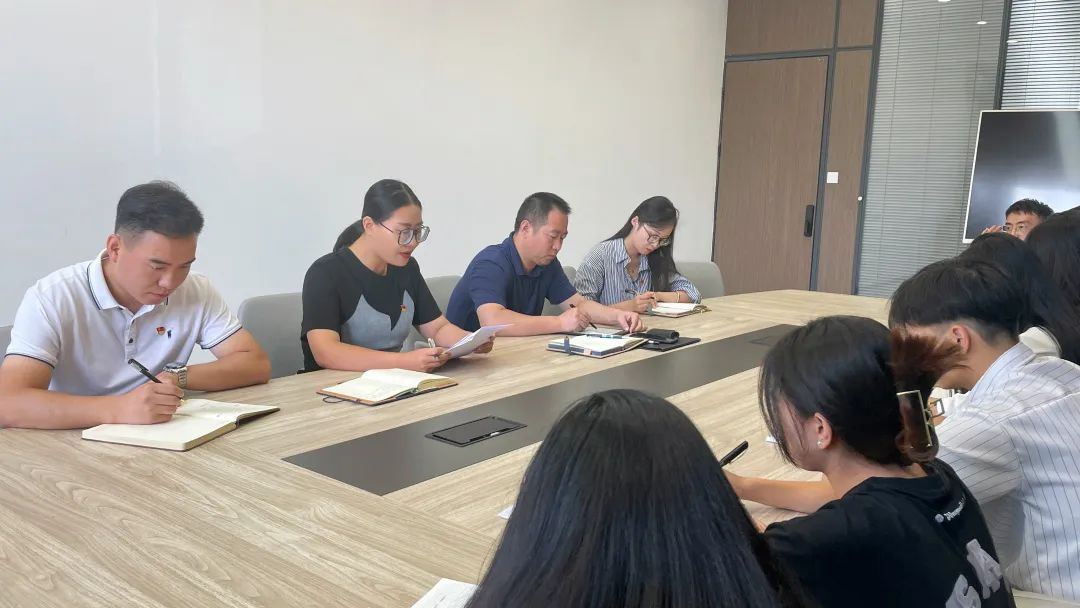 西安科技大學高新學院2022年秋季學期共青團工作部署會議順利召開