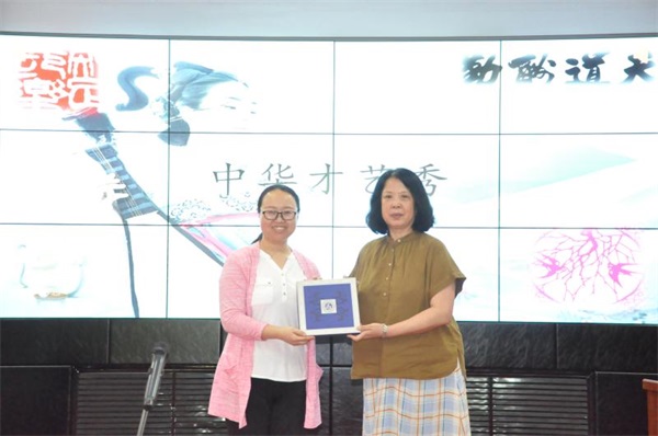 漢教獻(xiàn)禮|第三屆端午文化演出成功舉辦