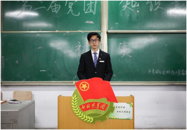 我院第二屆黨團(tuán)知識競賽初賽圓滿完成