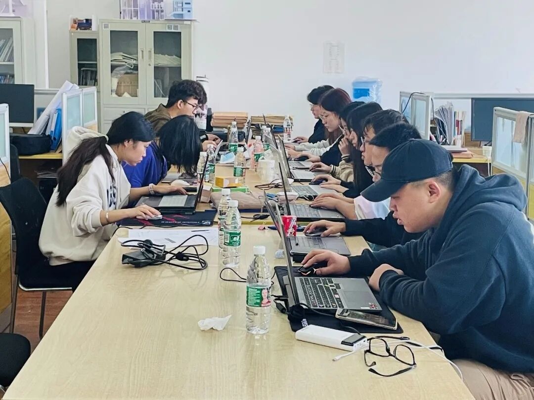 《2022年全國(guó)數(shù)字建筑創(chuàng)新應(yīng)用大賽》線上比賽圓滿完成