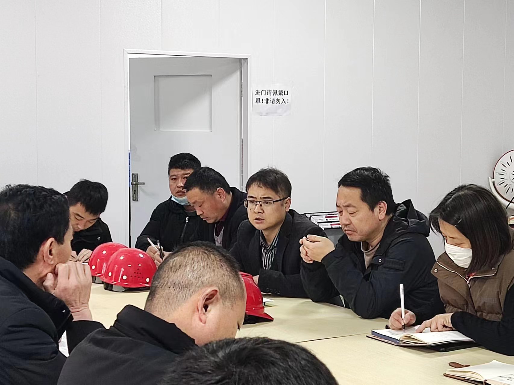 城建師生積極參與產(chǎn)教融合項(xiàng)目
