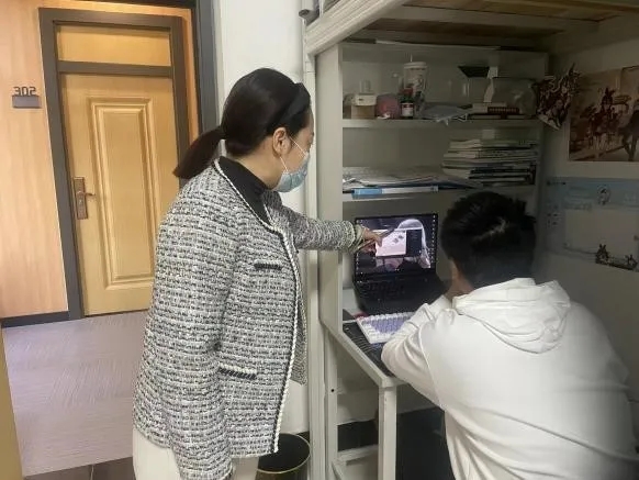 城市建設學院提升線上教學工作