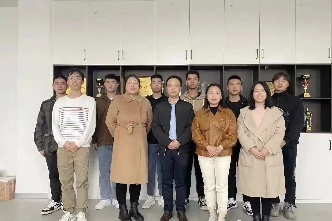 退役不褪色，共啟新征程！城市建設(shè)學(xué)院召開2022年退伍復(fù)學(xué)學(xué)生座談會(huì)