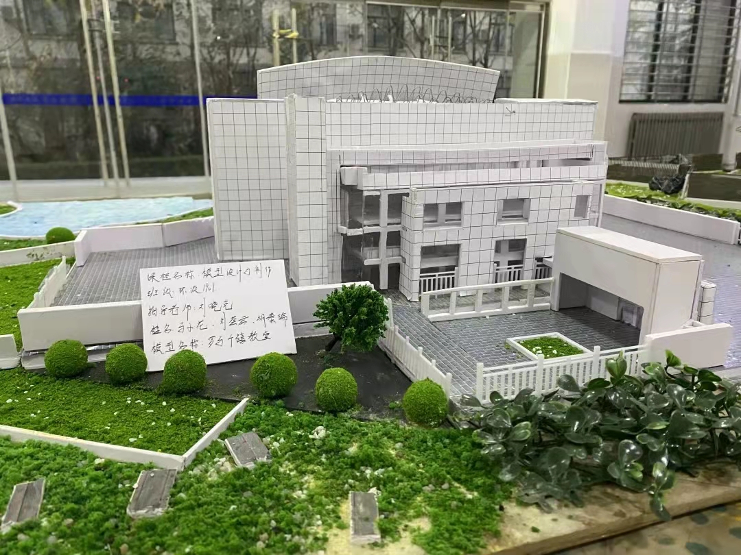 環(huán)境設(shè)計(jì)專業(yè)舉辦2019級(jí)《建筑環(huán)境速寫》課程結(jié)課作品展