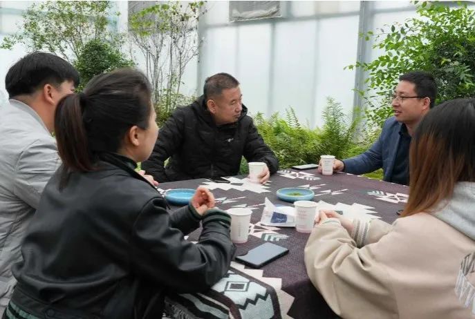 新傳媒與藝術(shù)學(xué)院產(chǎn)教融合項目交流會議