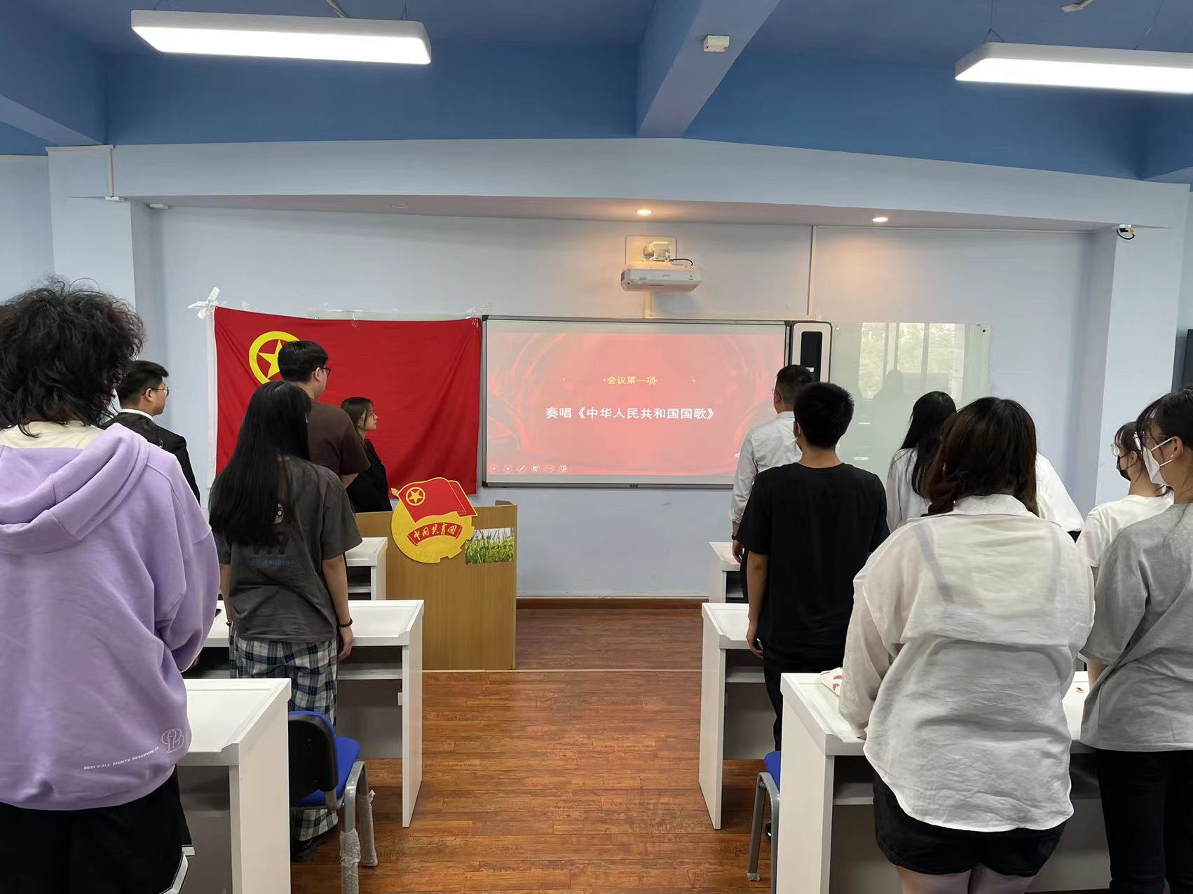 【志愿活動】經(jīng)管學(xué)院舉辦志愿服務(wù)總結(jié)大會暨雁塔旅游志愿服務(wù)頒獎儀式