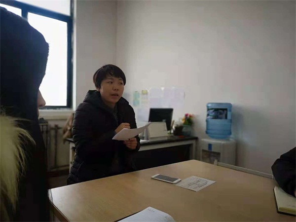  城市建設(shè)學(xué)院召開全國大學(xué)英語四六級監(jiān)考培訓(xùn)會議