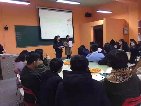第一屆經(jīng)濟金融沙龍活動成功舉辦