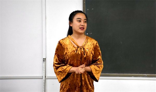 高新合唱團(tuán)成立暨授牌儀式