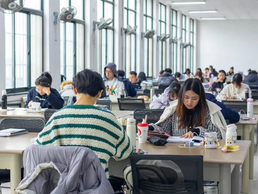 @科大高新考研人！