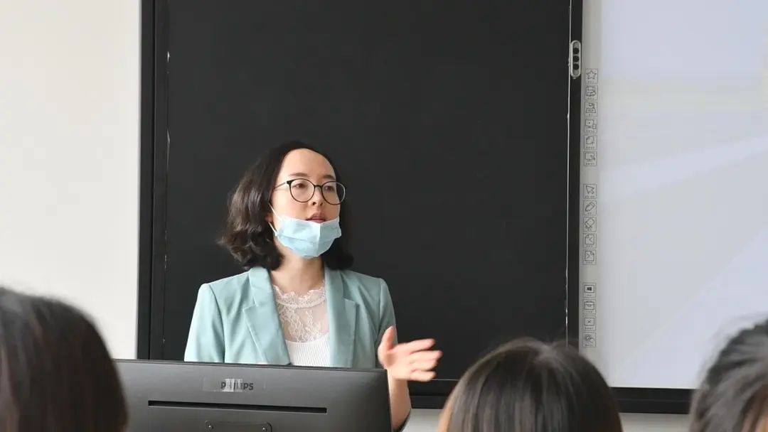 2022年城建學院校招宣講會中國電建西北公司專場圓滿完成