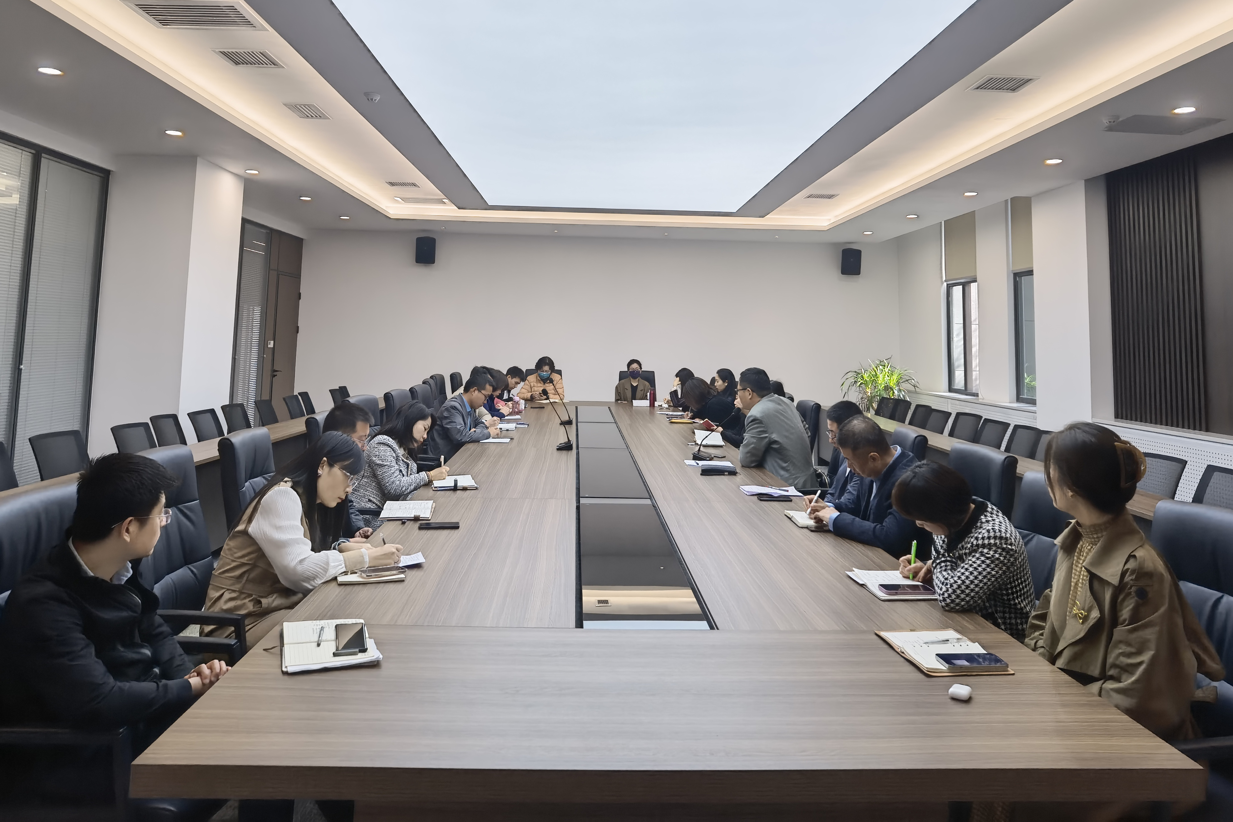 西安科技大學高新學院舉行2023年國際招生項目研討會