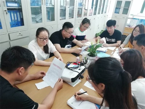 我院廉政文化教育宣傳工作有序開展