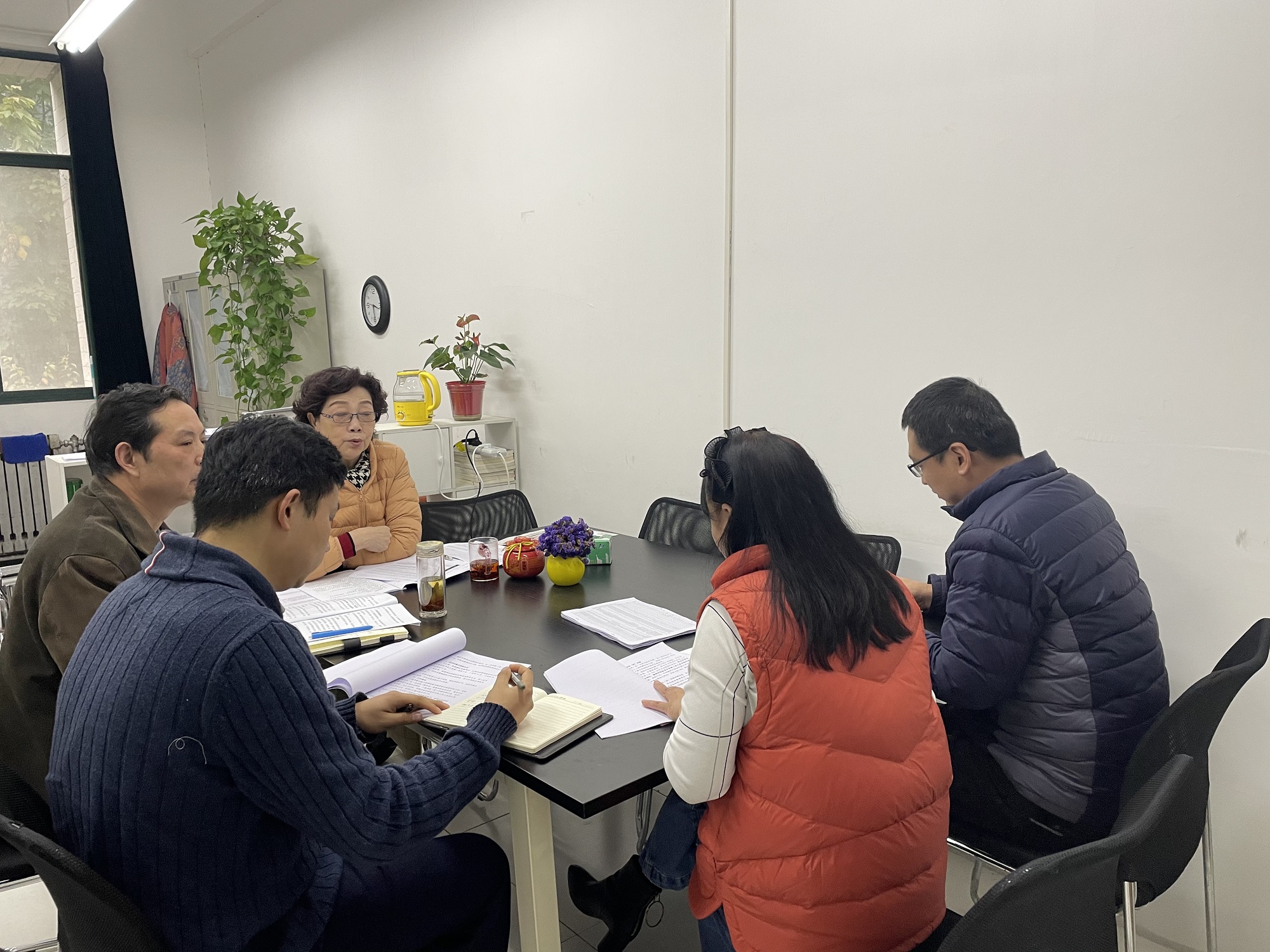 【經(jīng)管學(xué)院】召開2021年教師教學(xué)能力競賽工作安排會(huì)議