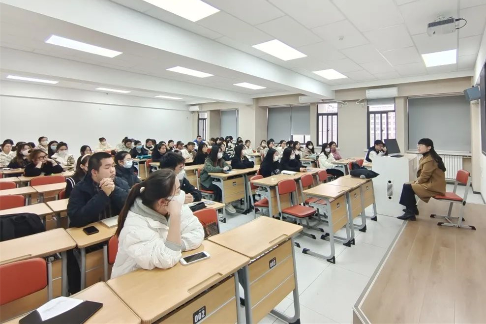 漢語國際教育專業(yè)開展春季學(xué)期開學(xué)系列活動(dòng)