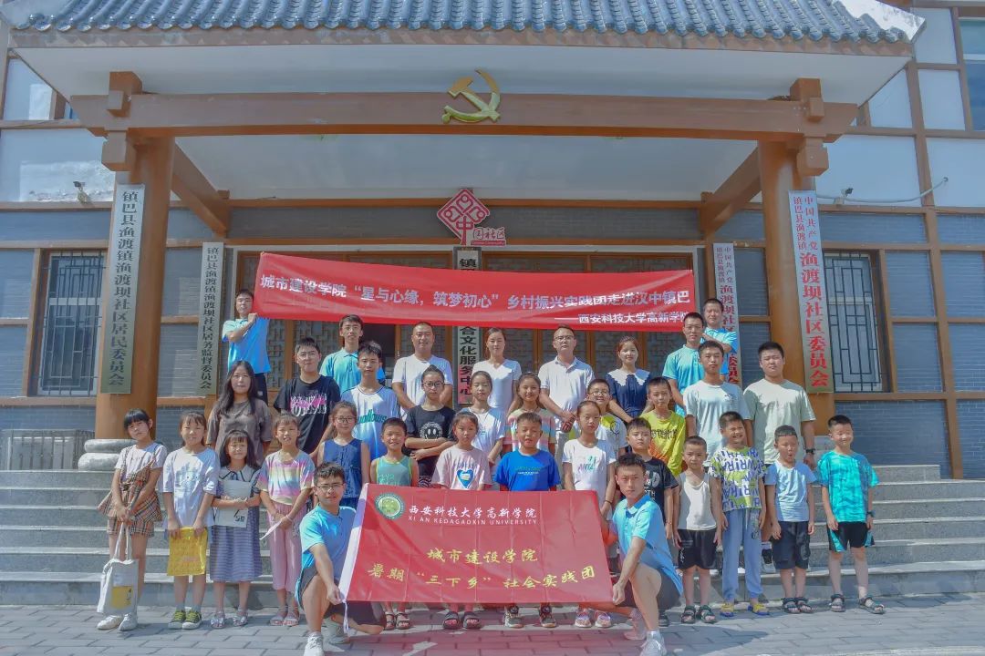 城市建設學院鄉(xiāng)村振興實踐團開展俄語興趣講堂