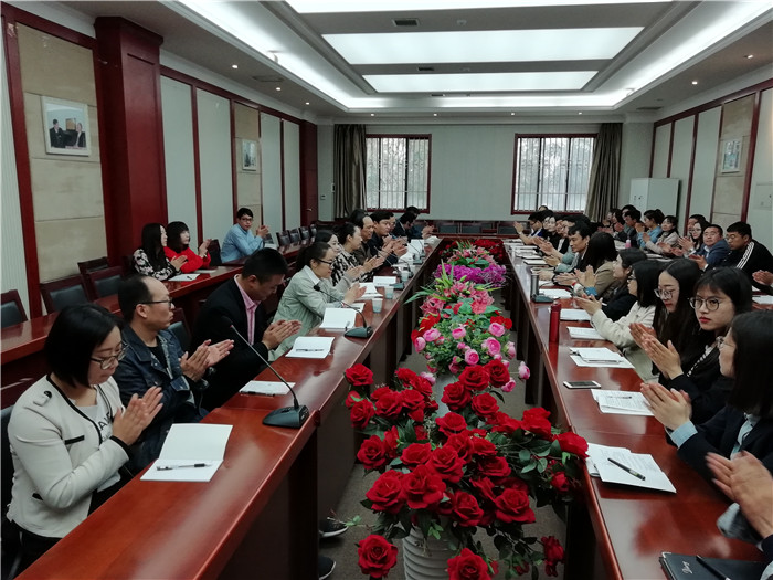 我院學(xué)工系統(tǒng)相關(guān)人員 前往西北大學(xué)現(xiàn)代學(xué)院進(jìn)行學(xué)習(xí)交流