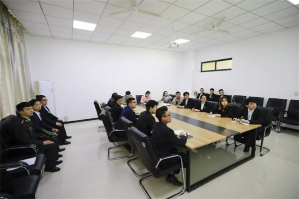 2019年度全團(tuán)青年發(fā)展工作研討推進(jìn)會(huì)召開