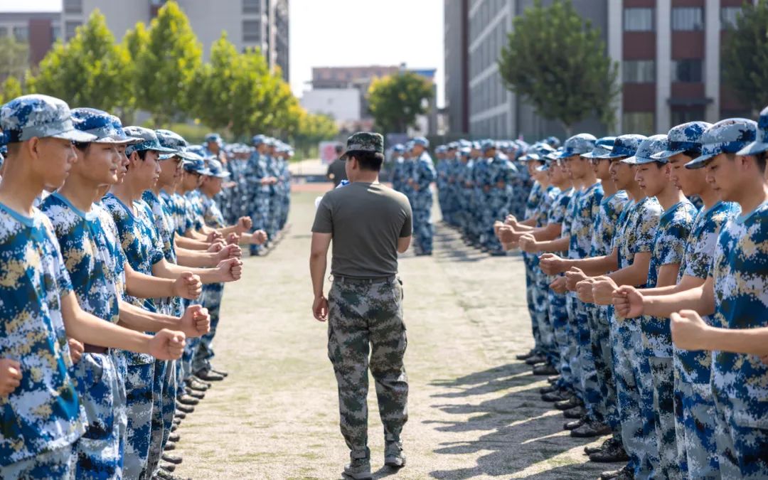 28支連隊集結完畢，2023"最美連隊"請你投票！