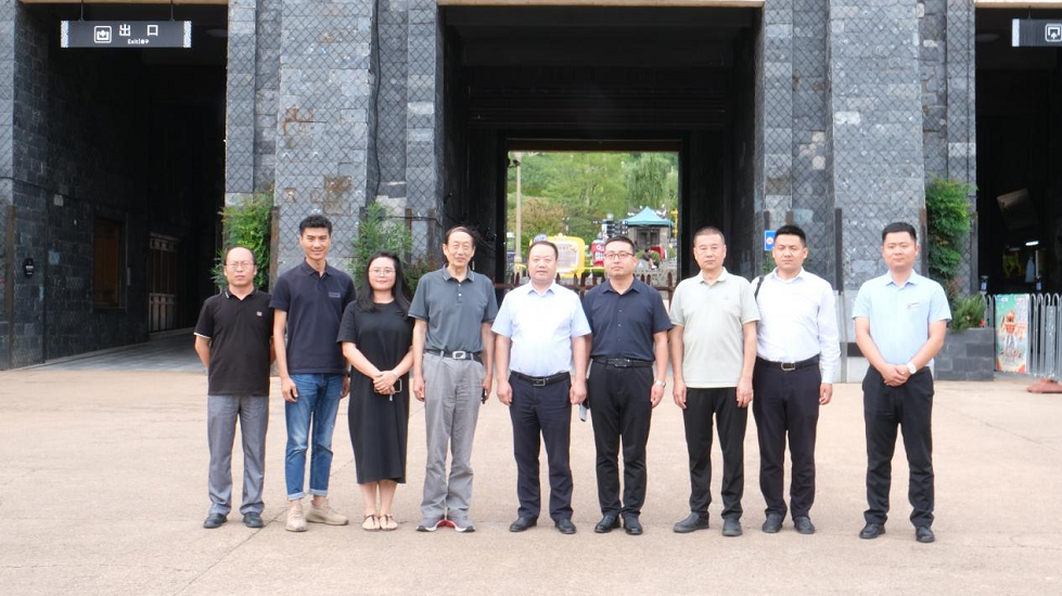 【訪企拓崗】新傳媒與藝術(shù)學(xué)院走訪校友企業(yè)