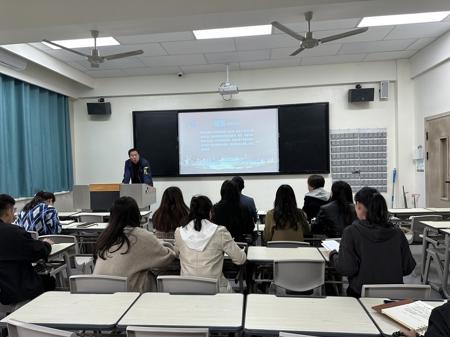 【學(xué)習(xí)正當(dāng)時(shí)】我院組織黨支部書記專題培訓(xùn)會
