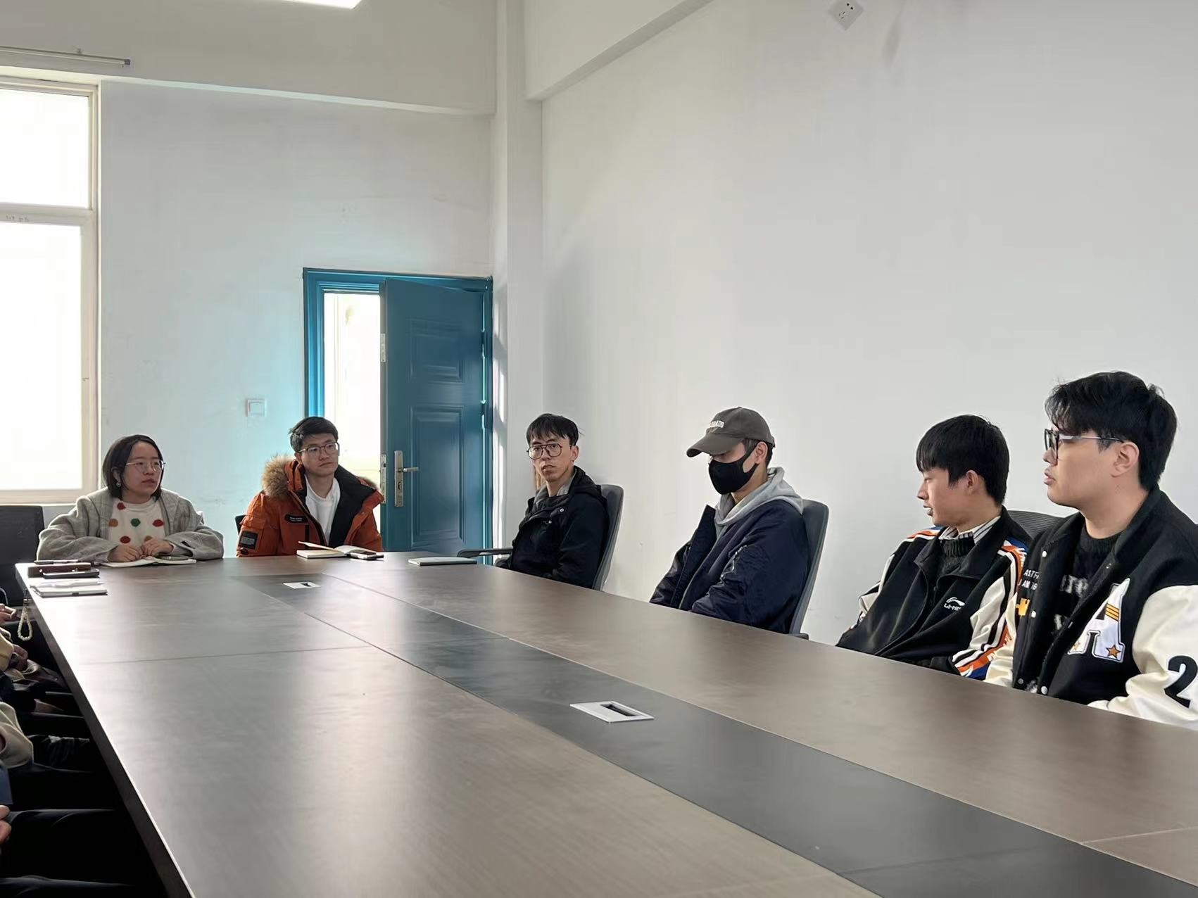 城市建設(shè)學(xué)院召開2024屆畢業(yè)生就業(yè)座談會(huì)