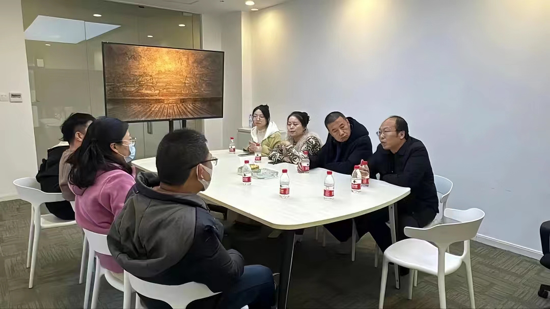 【工作聚焦】新傳媒與藝術(shù)學(xué)院實(shí)地走訪企業(yè)全力推進(jìn)“訪企拓崗促就業(yè)”專項(xiàng)行動(dòng)的開展