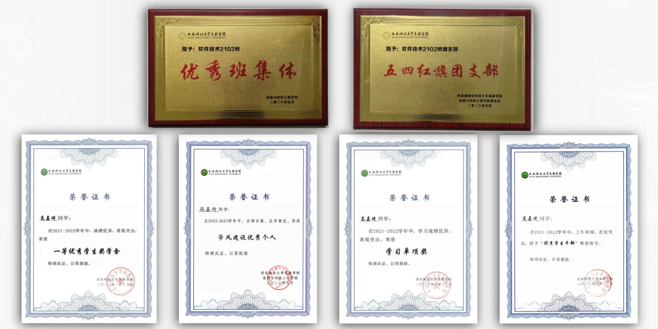 優(yōu)秀！走進(jìn)2022-2023學(xué)年國(guó)家獎(jiǎng)學(xué)金獲得者