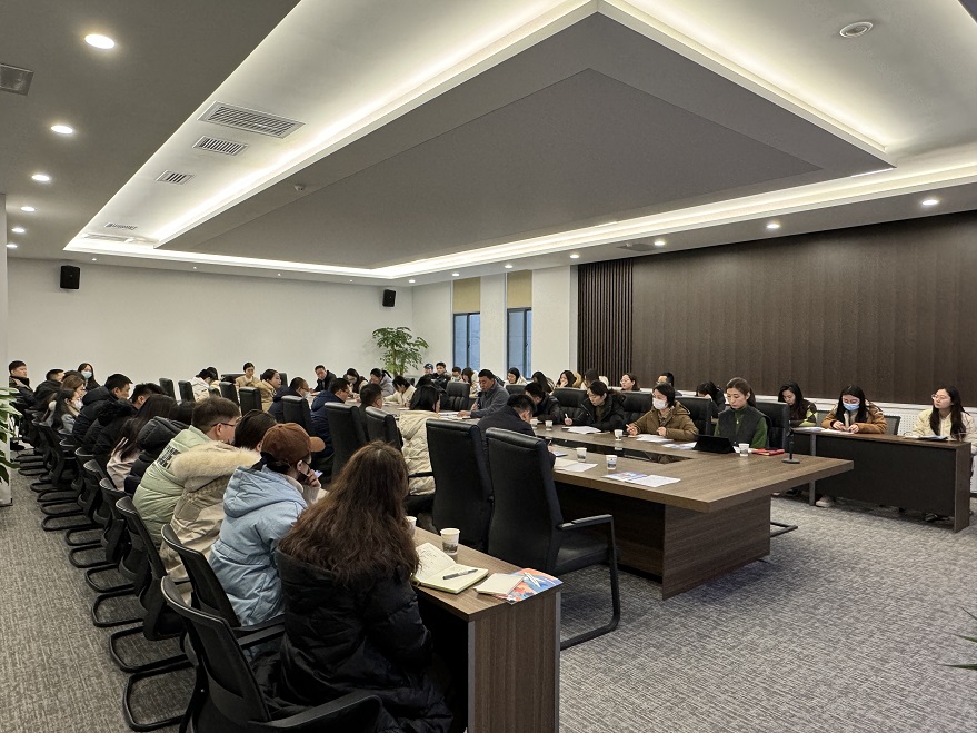 我院召開2024年綜合評價招生培訓(xùn)大會